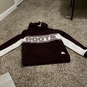 roots hoodie